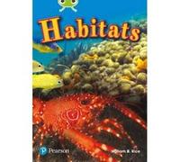 Bug Club Lime Plus A NF Habitats - [Version Originale] Inconnu (Auteur)