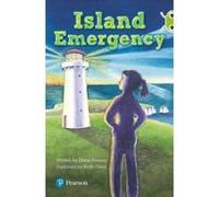 Bug Club Lime Plus B Island Emergency - [Version Originale] Inconnu (Auteur)