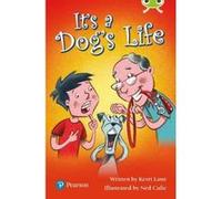 Bug Club Lime Plus B It's a Dog's Life - [Version Originale] Inconnu (Auteur)