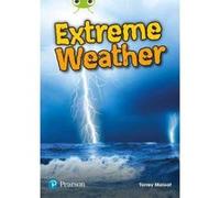 Bug Club Lime Plus B NF Extreme Weather - [Version Originale] Inconnu (Auteur)