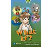 Bug Club Lime Plus B What If? - [Version Originale] Inconnu (Auteur)