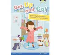 Bug Club NF Pink A Get Up and Go! - [Version Originale] Inconnu (Auteur)