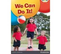 Bug Club NF Red A (KS1) We Can Do It! - [Version Originale] Inconnu (Auteur)