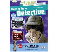 Bug Club Nf Red (Ks2) A/5c How To Be A Detective