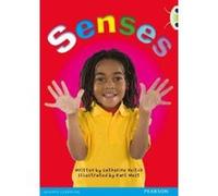 Bug Club NF Yellow A Senses - [Version Originale] Inconnu (Auteur)