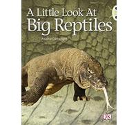 Bug Club Non-Fiction Blue (Ks1) B/1b A Little Look Of Reptiles 6-Pack