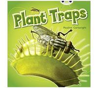 Bug Club Non-Fiction Blue (Ks1) B/1b Plant Traps 6-Pack