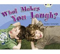 Bug Club Non-Fiction Green A/1b What Makes You Laugh 6-Pack