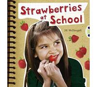 Bug Club Non-Fiction Orange A/1a Strawberries At School 6-Pack