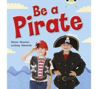 Bug Club Non-Fiction Red B (Ks1) Be A Pirate 6 Pack