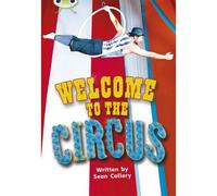 Bug Club Non-Fiction Turquoise A/1a Welcome To The Circus 6-Pack