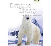 Bug Club Non-Fiction Turquoise B/1a Extreme Living 6-Pack