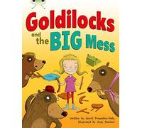 Bug Club Orange A/1a Goldilocks And The Big Mess 6-Pack