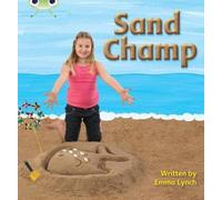 Bug Club Phonics Bug Non-fiction Set 08 Sand Champ