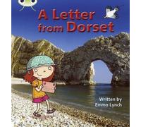 Bug Club Phonics Bug Non-fiction Set 11 A Letter from Dorset