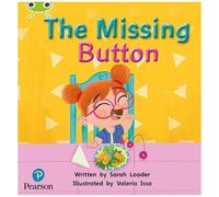 Bug Club Phonics Fiction Early Years And Reception Phase 1 The Missing Button