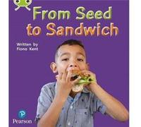 Bug Club Phonics Phase 1 Unit 0 From Seed to Sandwich by Fiona Kent Fiona Kent (Auteur)