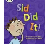 Bug Club Phonics - Phase 2 Unit 1-2: Sid Did It
