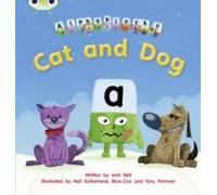 Bug Club Phonics - Phase 2 Unit 3: Alphablocks Cat And Dog