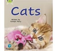 Bug Club Phonics Phase 2 Unit 3 Cats by Carolyn Parry Carolyn Parry (Auteur)