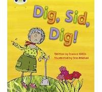 Bug Club Phonics - Phase 2 Unit 3: Dig, Sid, Dig!