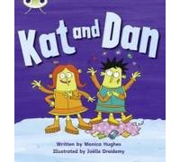 Bug Club Phonics - Phase 2 Unit 3: Kat And Dan