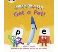 Bug Club Phonics - Phase 2 Unit 4: Alphablocks Get A Pet!