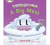 Bug Club Phonics - Phase 2 Unit 5: Alphablocks A Big Mess