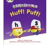 Bug Club Phonics - Phase 2 Unit 5: Alphablocks Huff! Puff!