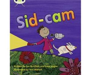 Bug Club Phonics Phase 3 Unit 10 SidCam by Sara Vogler Inconnu (Auteur)
