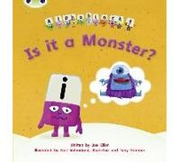 Bug Club Phonics - Phase 3 Unit 11: Alphablocks Is It A Monster?