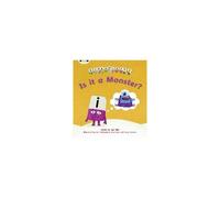 Bug Club Phonics - Phase 3 Unit 11: Alphablocks Is It A Monster?