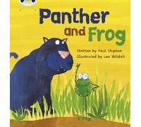 Bug Club Phonics - Phase 3 Unit 11: Panther And Frog