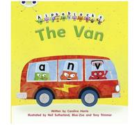 Bug Club Phonics - Phase 3 Unit 6: Alphablocks The Van