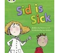 Bug Club Phonics - Phase 3 Unit 6: Sid Is Sick