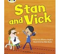 Bug Club Phonics - Phase 3 Unit 6: Stan And Vick