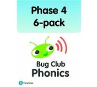 Bug Club Phonics Phase 4 6-pack (180 books) Sarah Loader , Kathryn Stewart , Teresa Heapy , Alison Hawes , Charmaine Foord , Marie Hardy , Elizabeth Newlove , Catherine Baker , Emma Lynch , Paul Shipt
