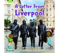 Bug Club Phonics Phase 4 Unit 12 A Letter from Liverpool by Marie Hardy Marie Hardy (Auteur)