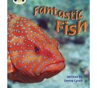 Bug Club Phonics - Phase 4 Unit 12: Fantastic Fish