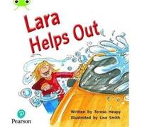 Bug Club Phonics Phase 4 Unit 12 Lara Helps Out by Teresa Heapy Teresa Heapy (Auteur)