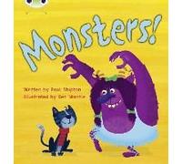 Bug Club Phonics - Phase 4 Unit 12: Monsters!