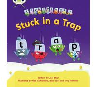 Bug Club Phonics - Phase 4 Unit 12: Stuck in a Trap