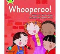 Bug Club Phonics Phase 5 Unit 13 Whooperoo by Teresa Heapy Teresa Heapy (Auteur)
