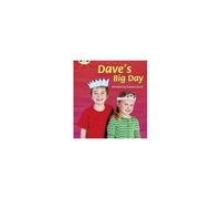 Bug Club Phonics - Phase 5 Unit 14: Dave's Big Day