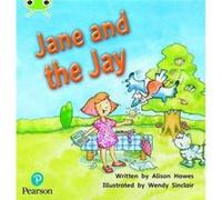 Bug Club Phonics Phase 5 Unit 14 Jane and the Jay by Alison Hawes Alison Hawes (Auteur)
