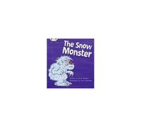 Bug Club Phonics - Phase 5 Unit 17: The Snow Monster