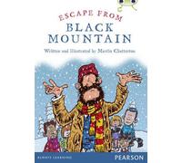 Bug Club Pro Guided Y3 Escape From Black Mountain