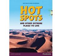 Bug Club Pro Guided Y3 Hot Spots et autres lieux de vie extrêmes