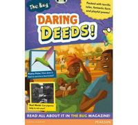 Bug Club Pro Guided Y4 Daring Deeds