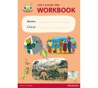 Bug Club Pro Guided Y4 Term 1 Pupil Workbook